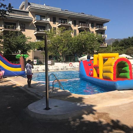 Piso en Alquiler en Benalmádena Costa Apartamento Exterior foto