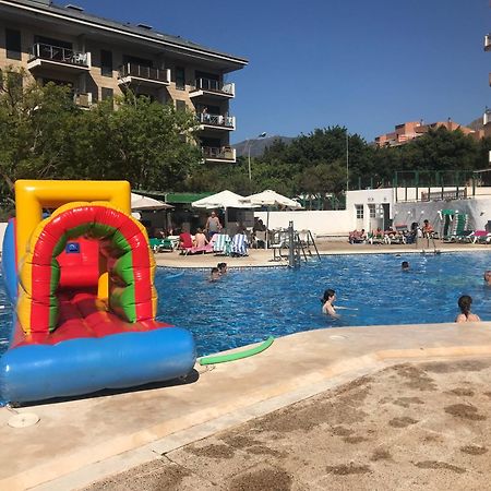 Piso en Alquiler en Benalmádena Costa Apartamento Exterior foto