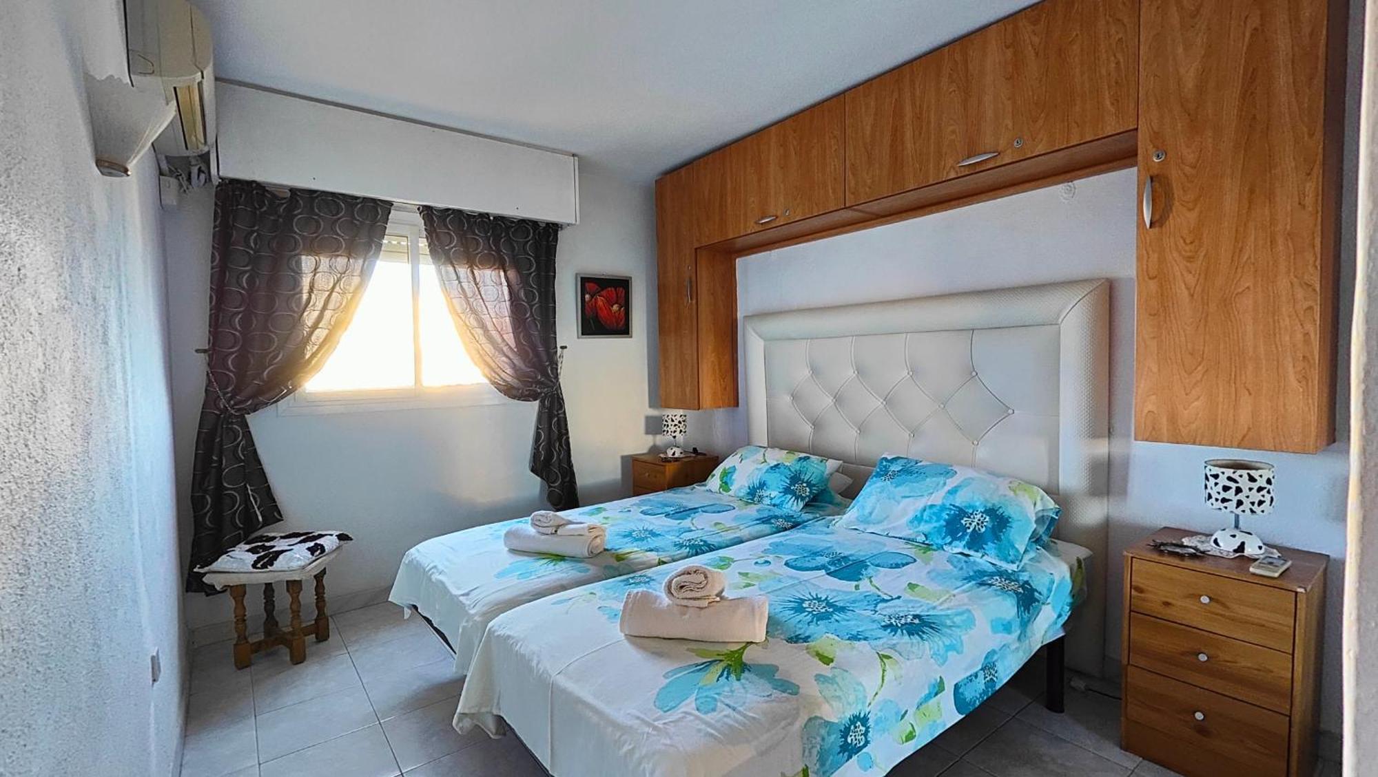 Piso en Alquiler en Benalmádena Costa Apartamento Exterior foto