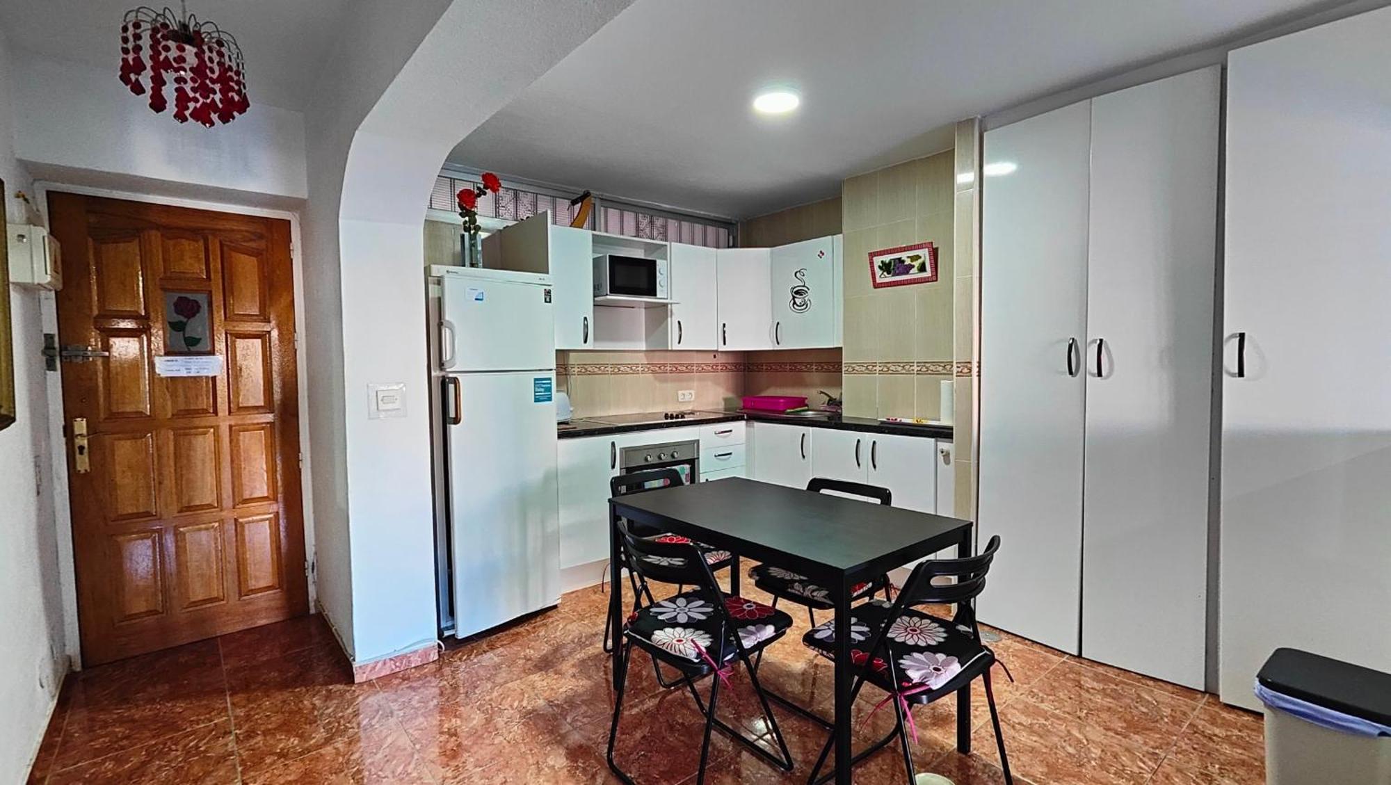 Piso en Alquiler en Benalmádena Costa Apartamento Exterior foto