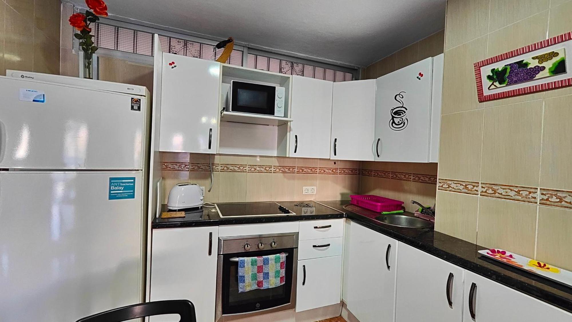 Piso en Alquiler en Benalmádena Costa Apartamento Exterior foto