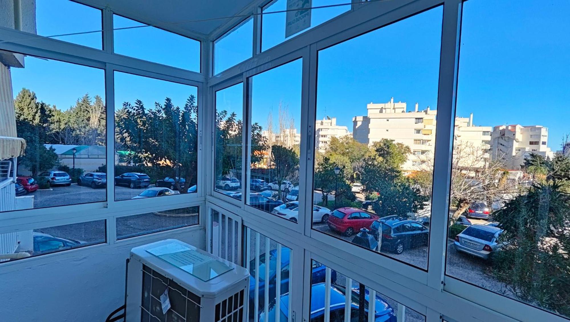 Piso en Alquiler en Benalmádena Costa Apartamento Exterior foto