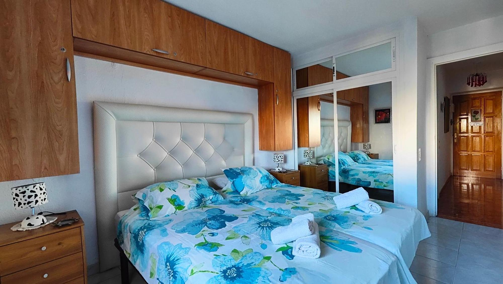 Piso en Alquiler en Benalmádena Costa Apartamento Exterior foto