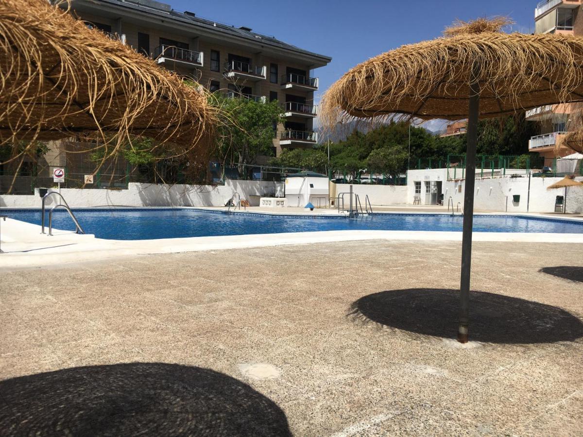 Piso en Alquiler en Benalmádena Costa Apartamento Exterior foto