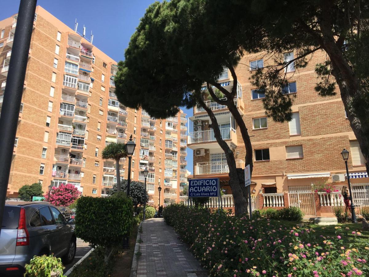 Piso en Alquiler en Benalmádena Costa Apartamento Exterior foto