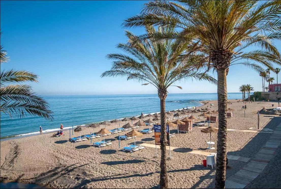 Piso en Alquiler en Benalmádena Costa Apartamento Exterior foto